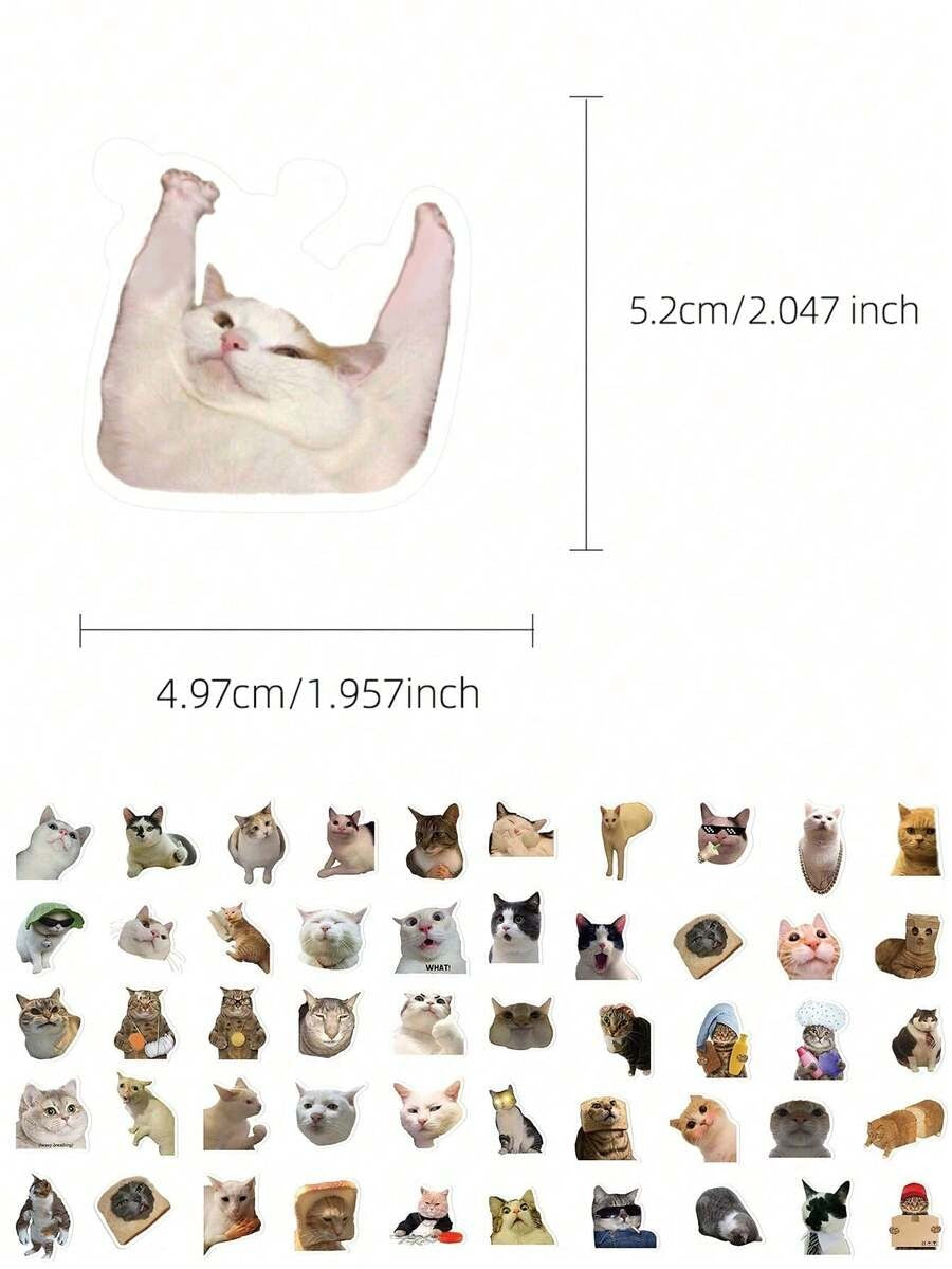 cat sticker pack