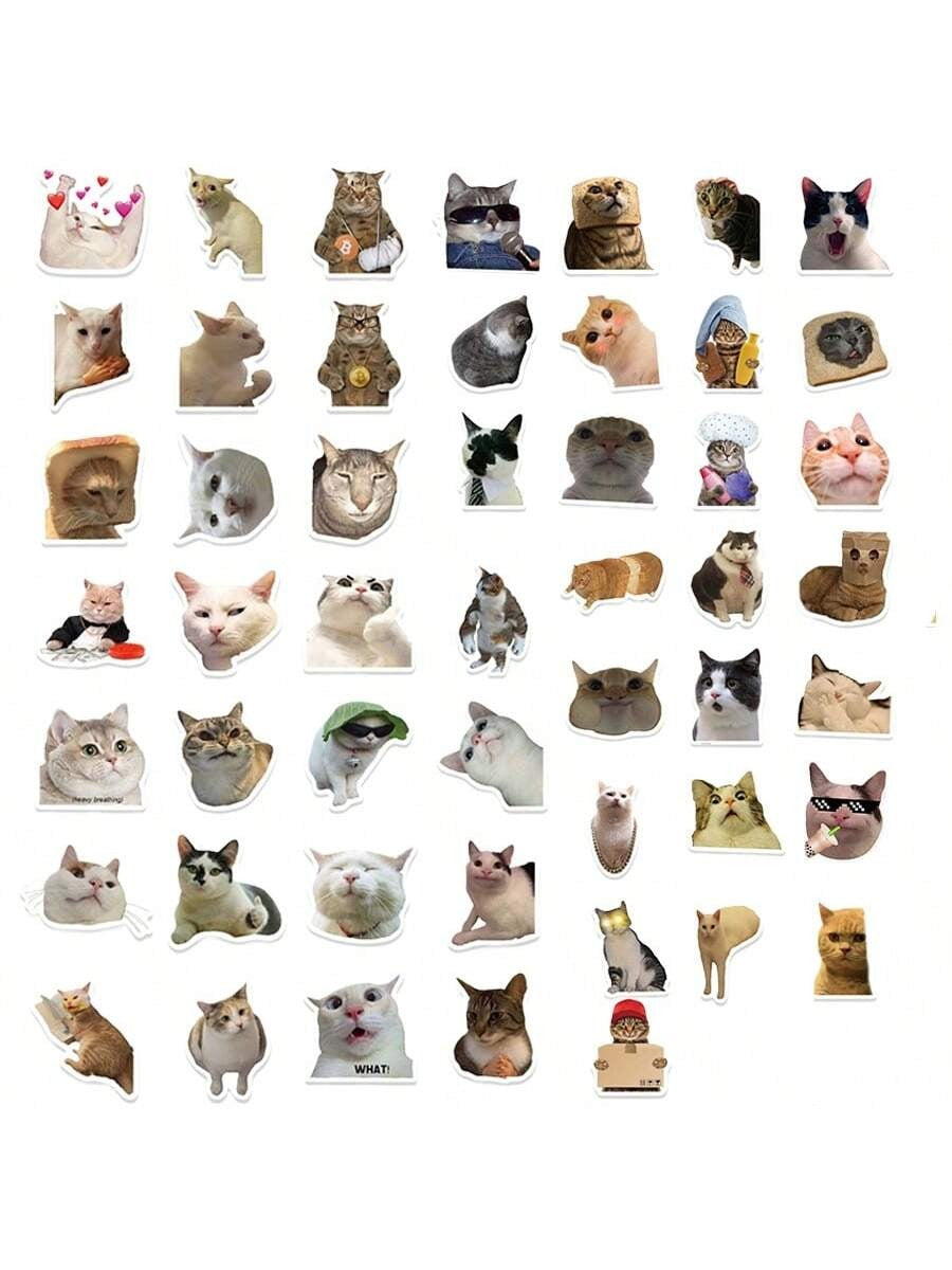 cat sticker pack