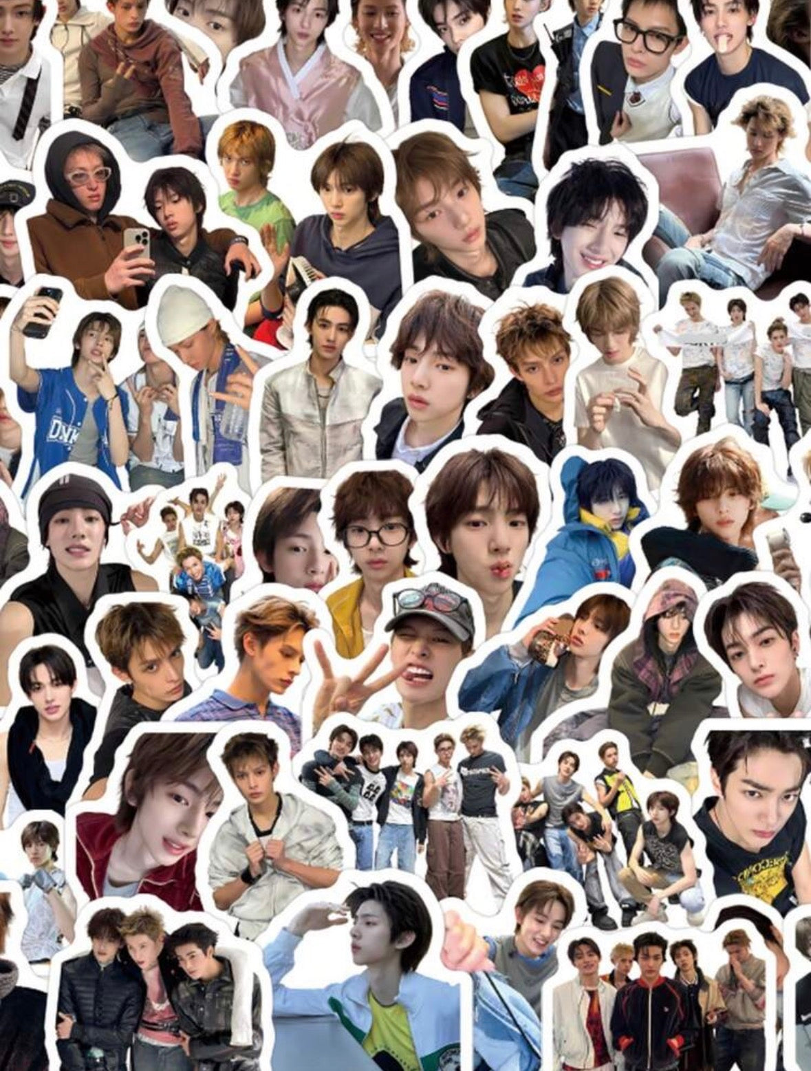 cortis: sticker pack