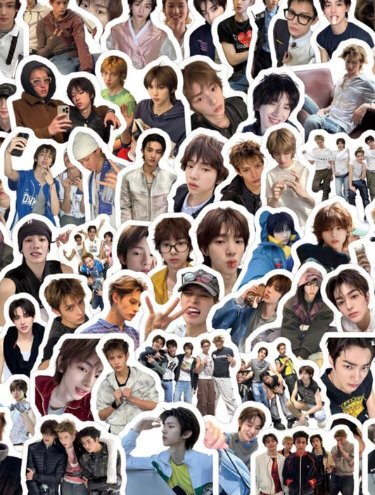 cortis: sticker pack