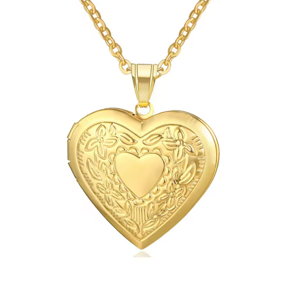 heart locket