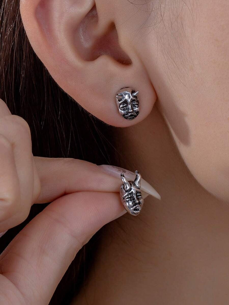 devil twins studs
