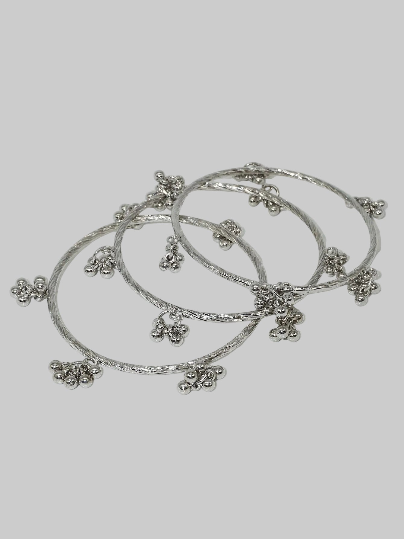 ghungroo charm bangles