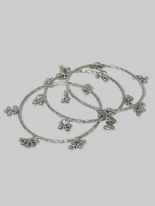 ghungroo charm bangles