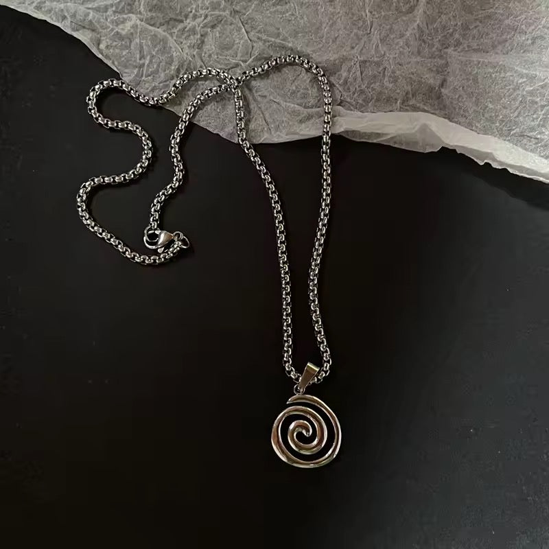 silver y2k pendants (stainless!!)