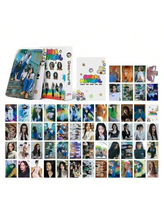 new jeans photocards