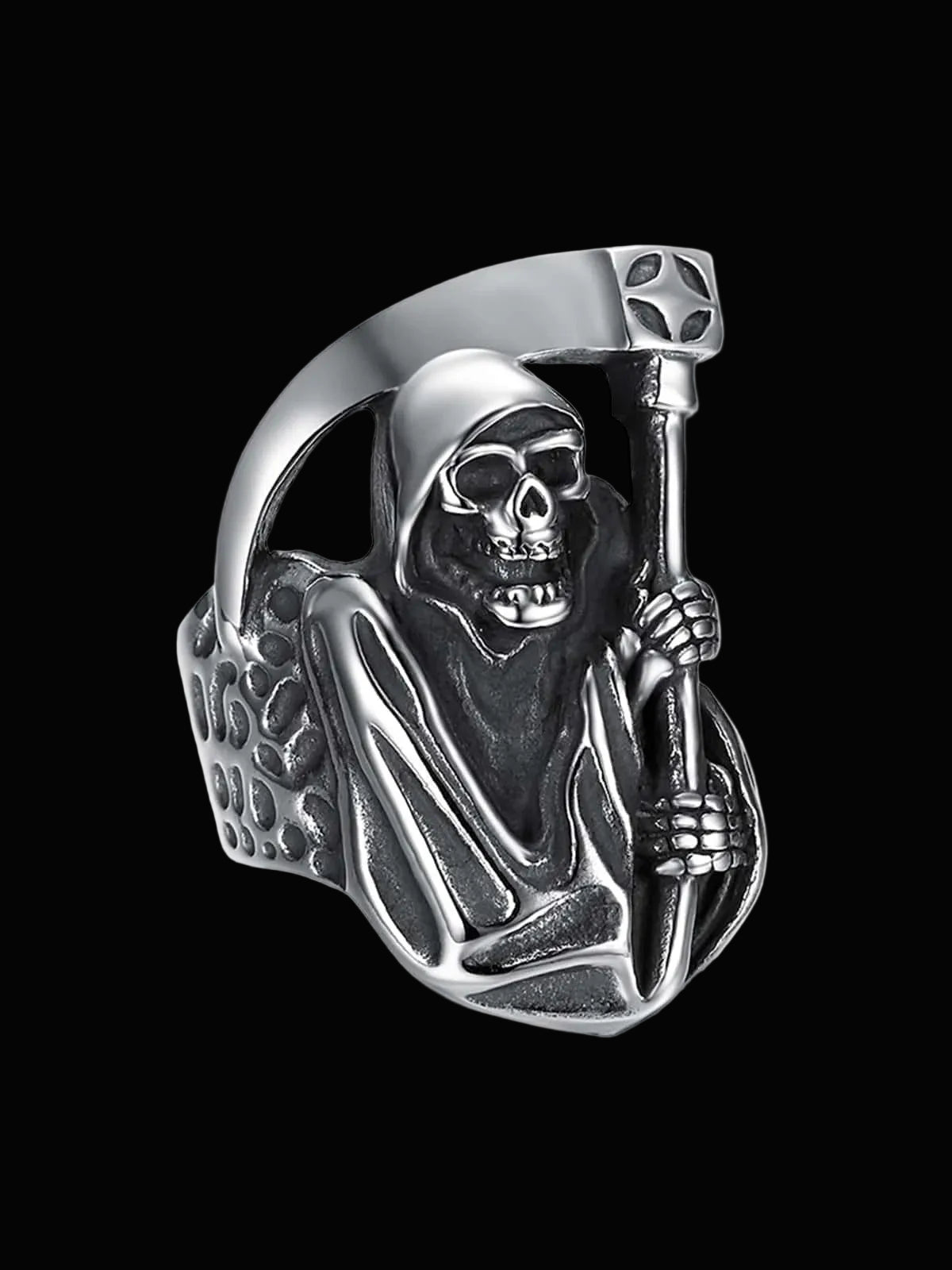 the reaper's grasp