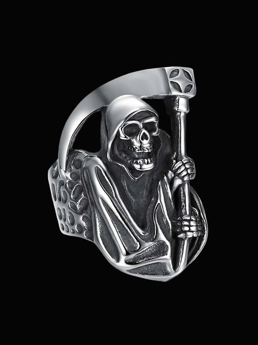 the reaper's grasp