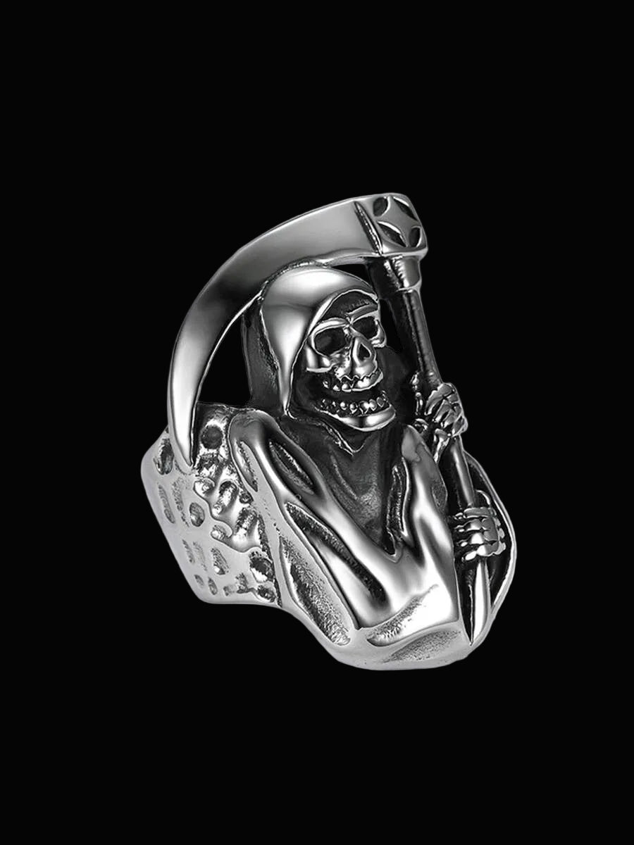 the reaper's grasp