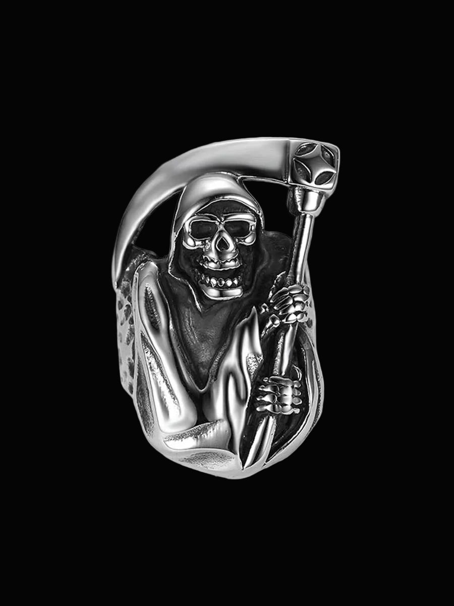the reaper's grasp