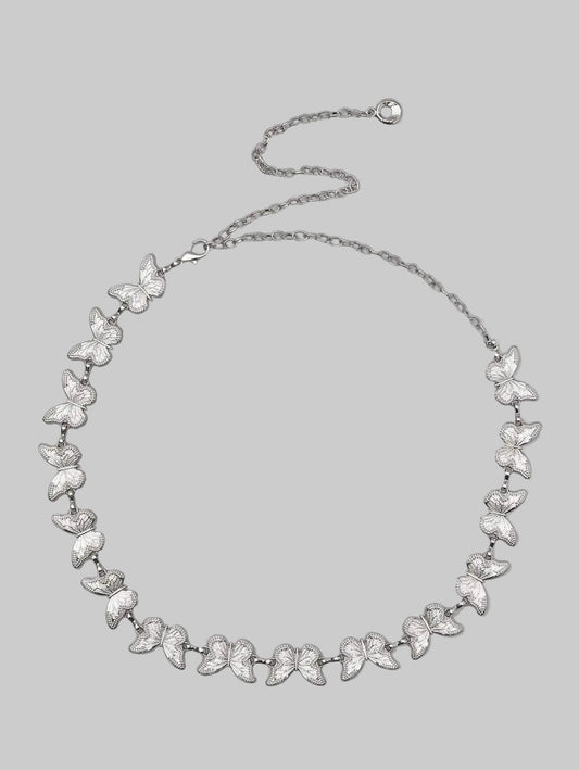 butterfly waist chain