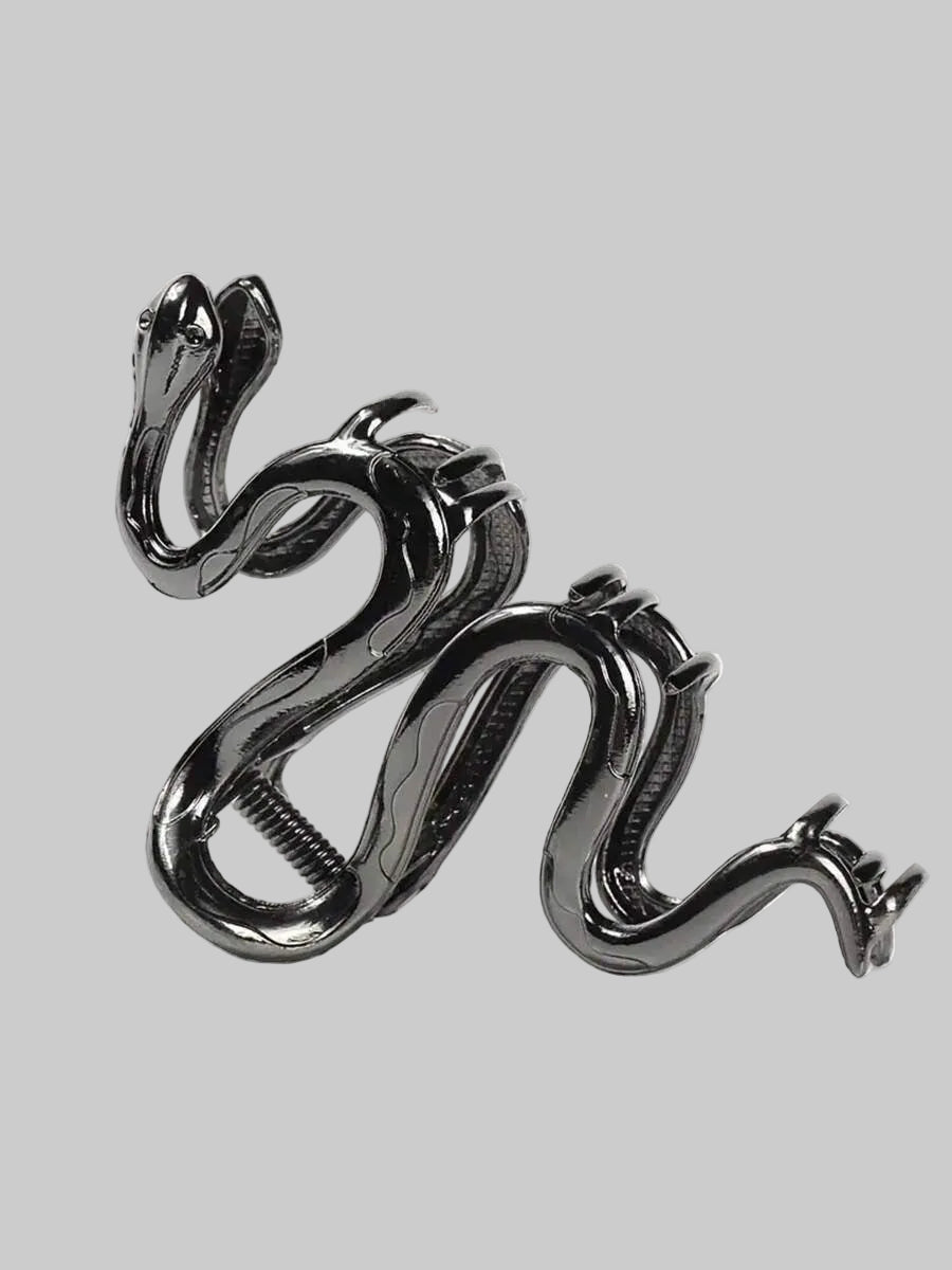 metal hair claw