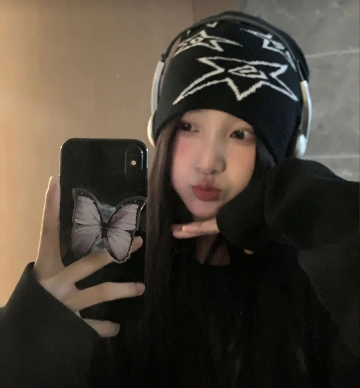 star beanie