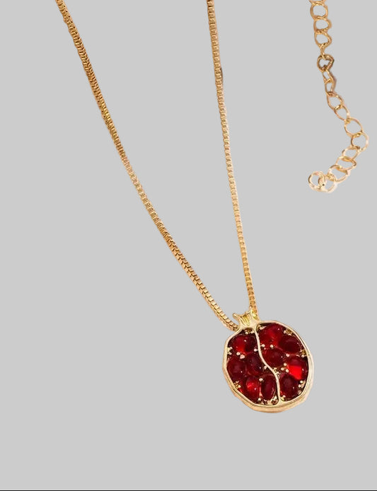 anaar necklace