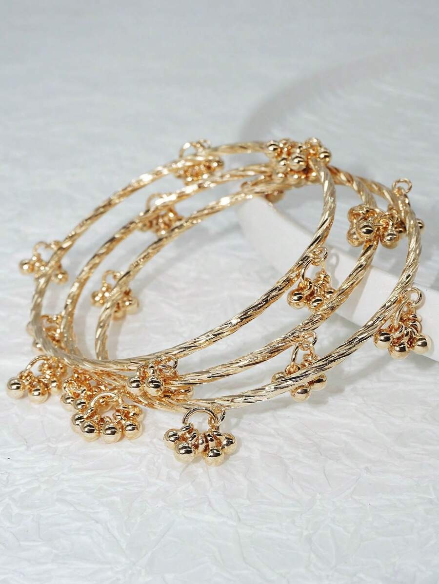 ghungroo charm bangles