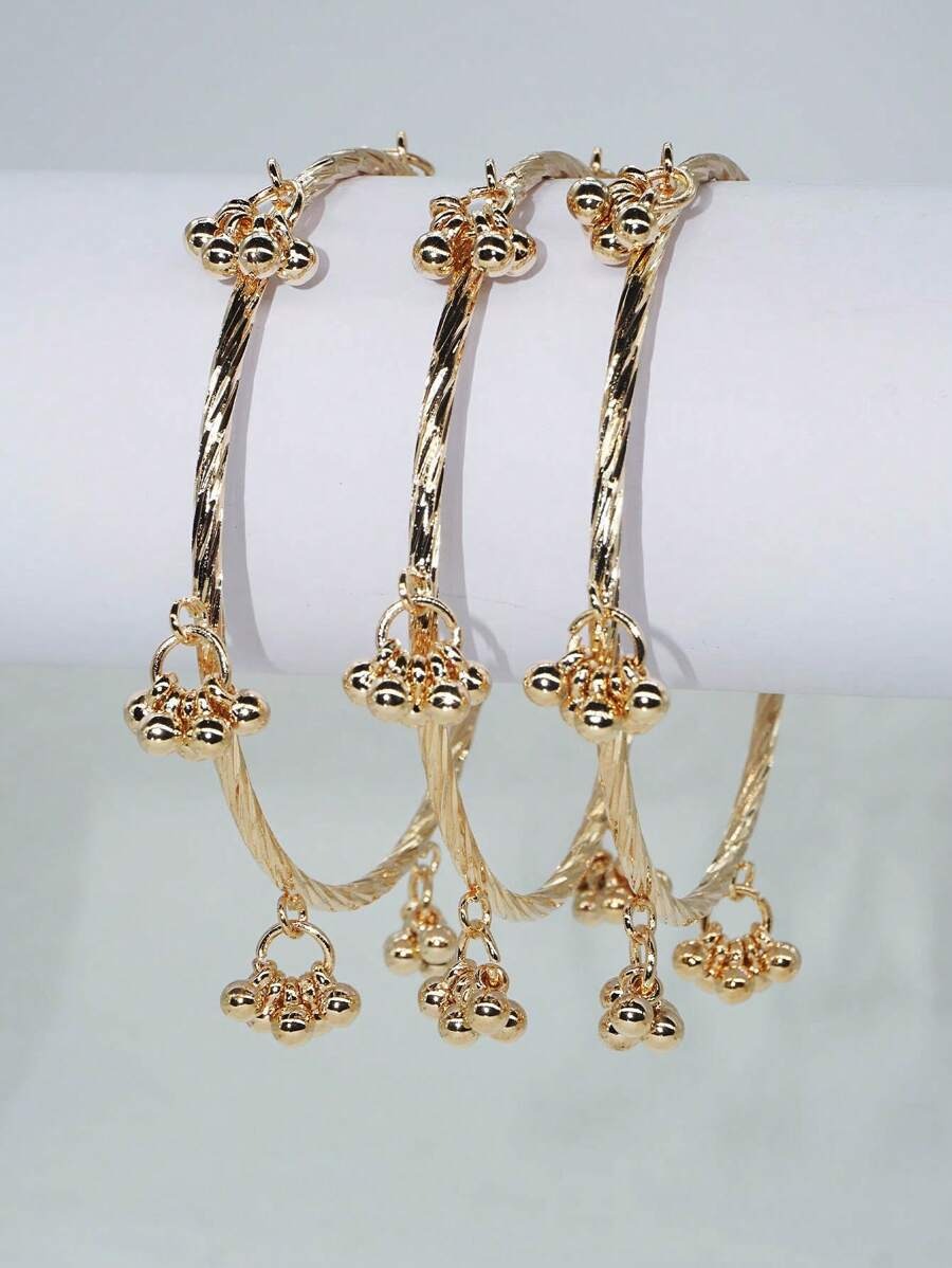 ghungroo charm bangles