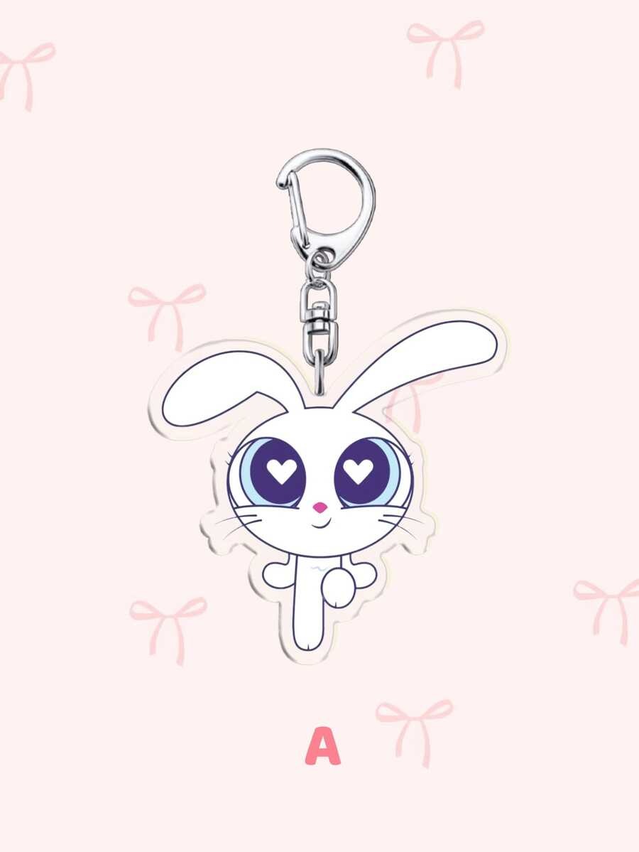 newjeans acrylic keychains