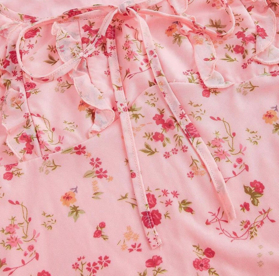 serene dress