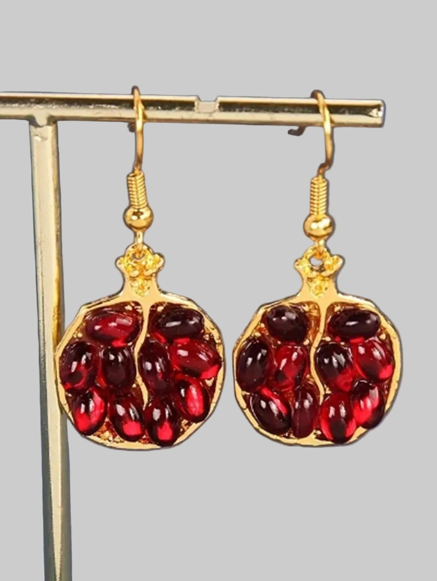 anaar earrings