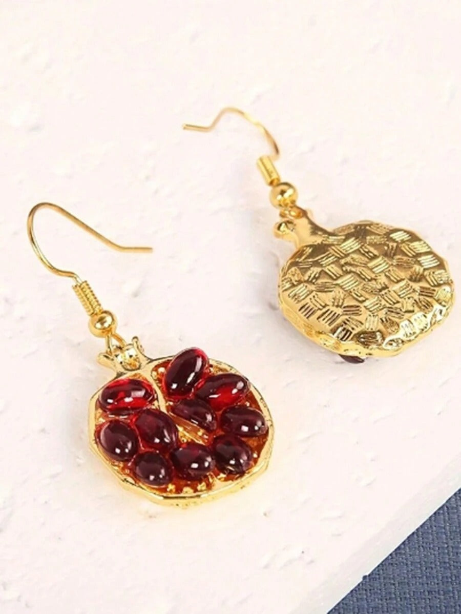 anaar earrings