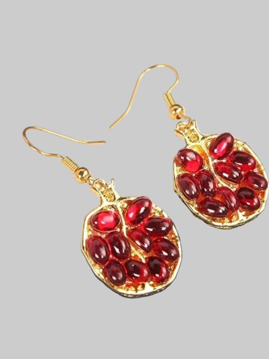 anaar earrings