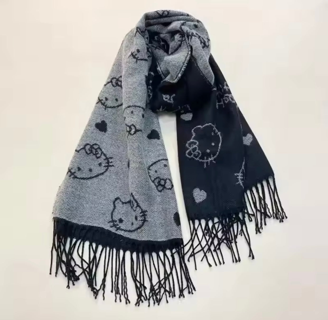 hello kitty scarf