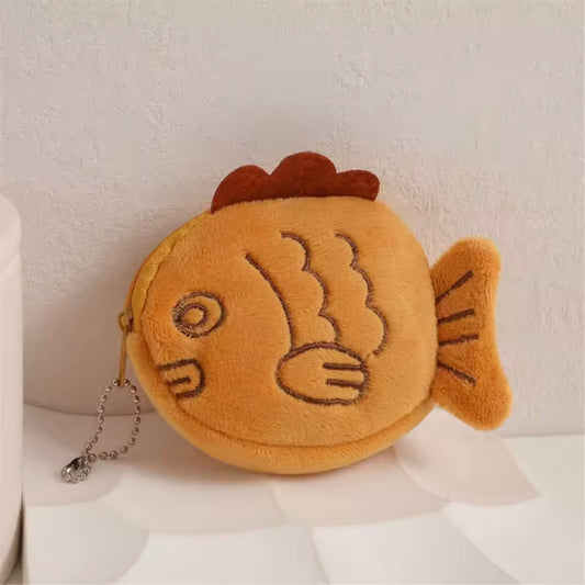 fish coin purse