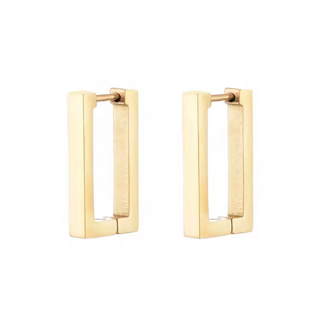 earrings | hoops | nose pin (stainless steel)