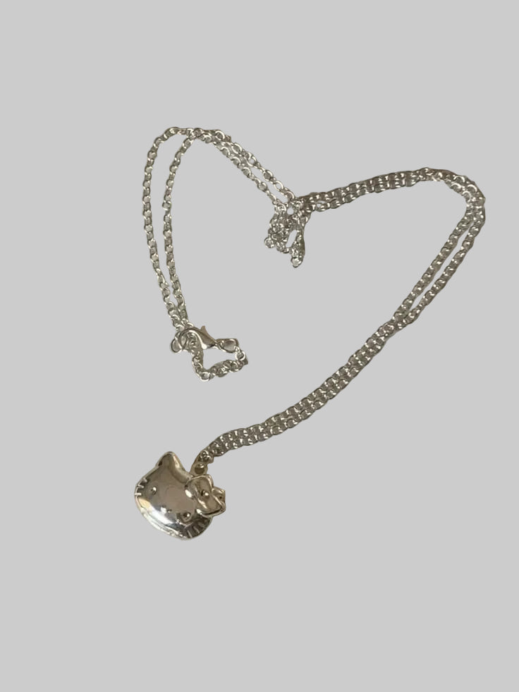 hello kitty locket