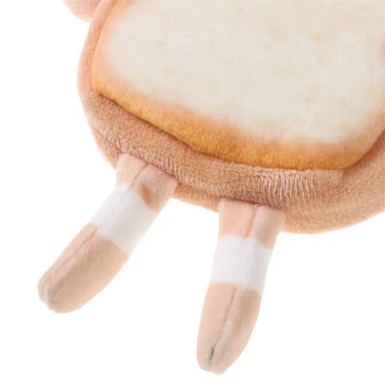 toast coin purse 🍞