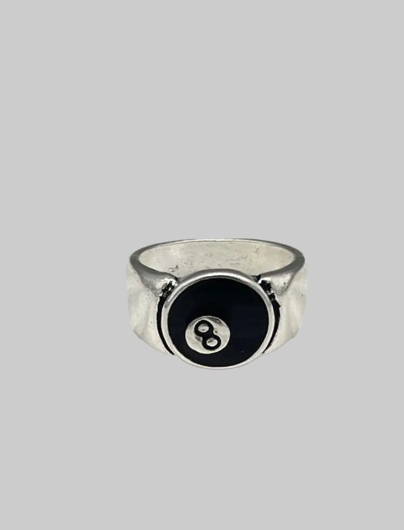 8 ball ring