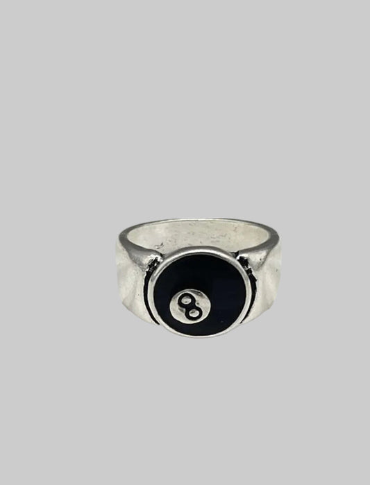 8 ball ring