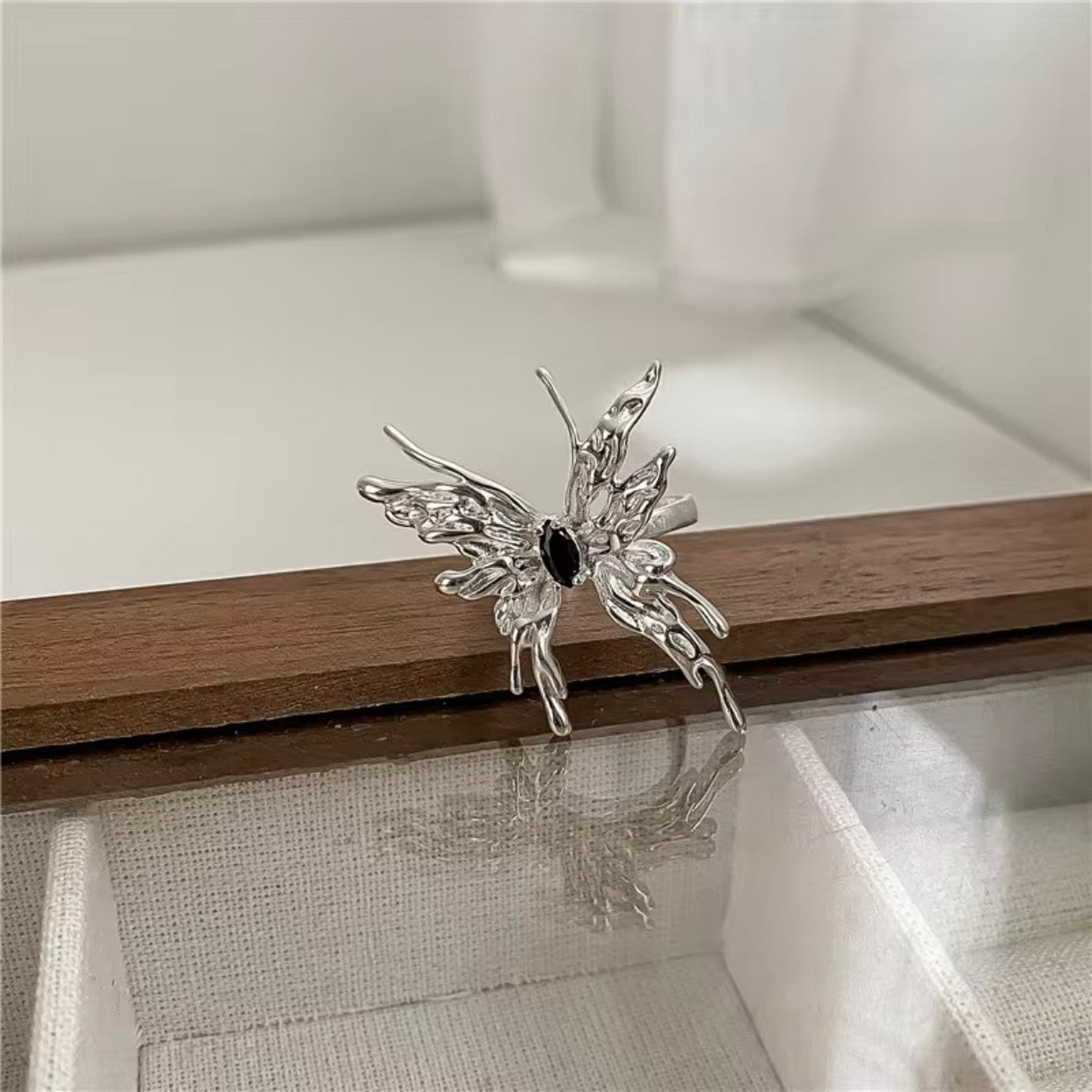 y2k butterfly rings