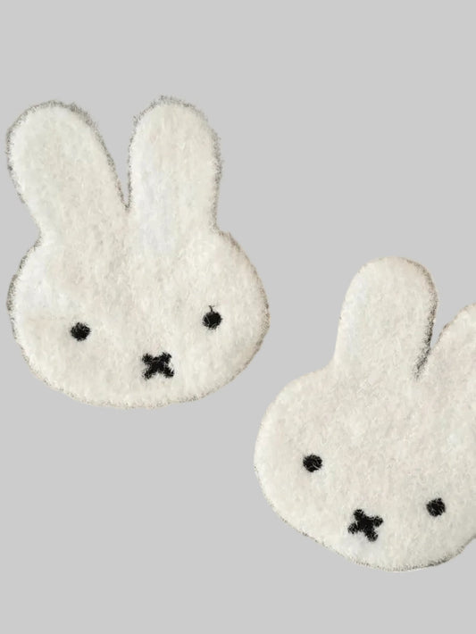 miffy bangs hair pin