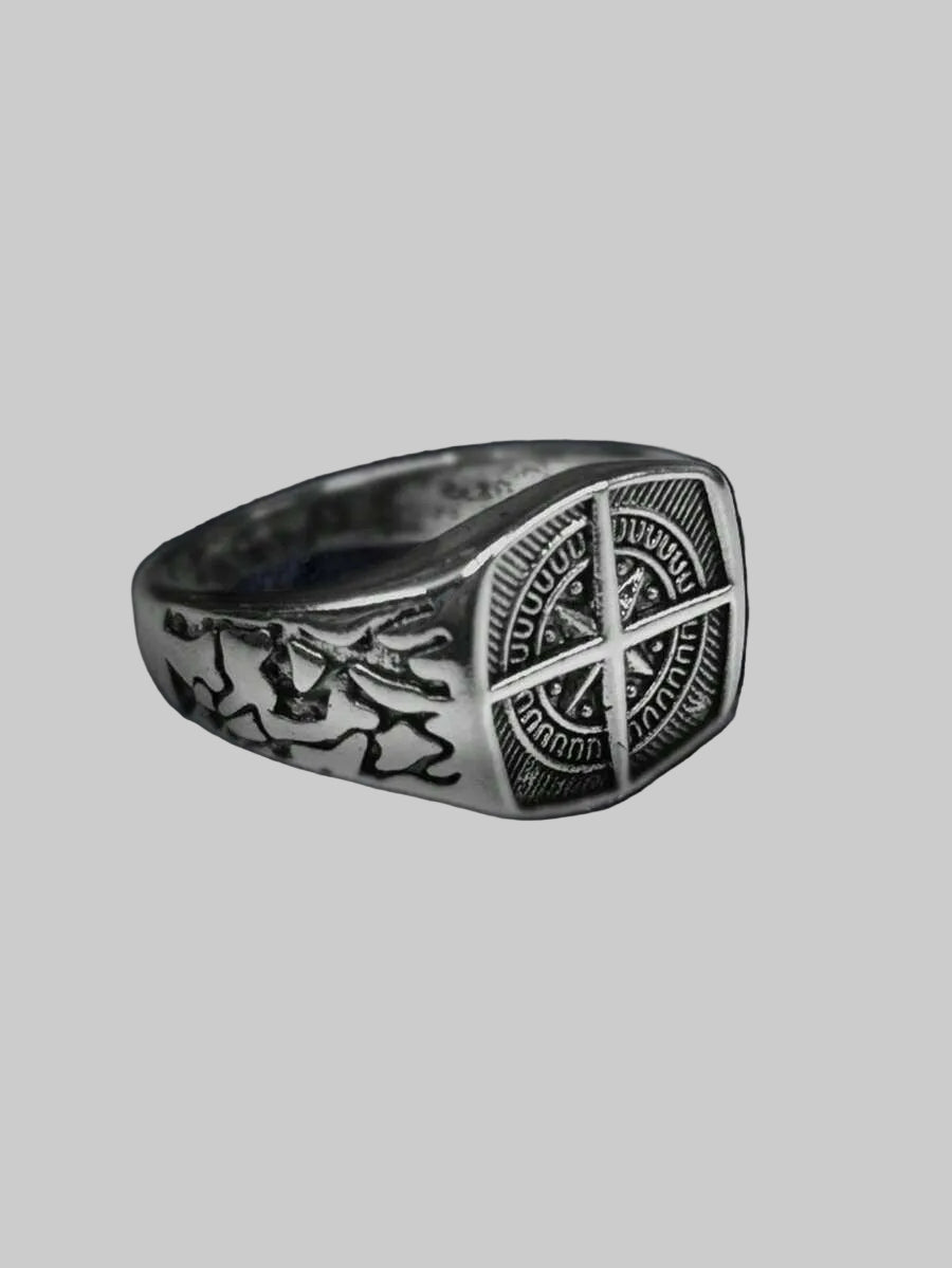 chrome hearts inspired rings