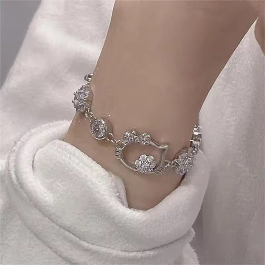 hello kitty bracelet