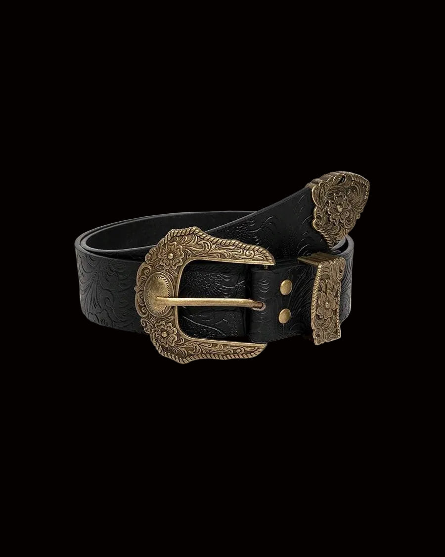desert bloom gothic belt