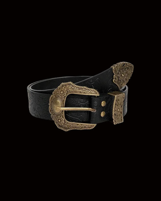 desert bloom gothic belt