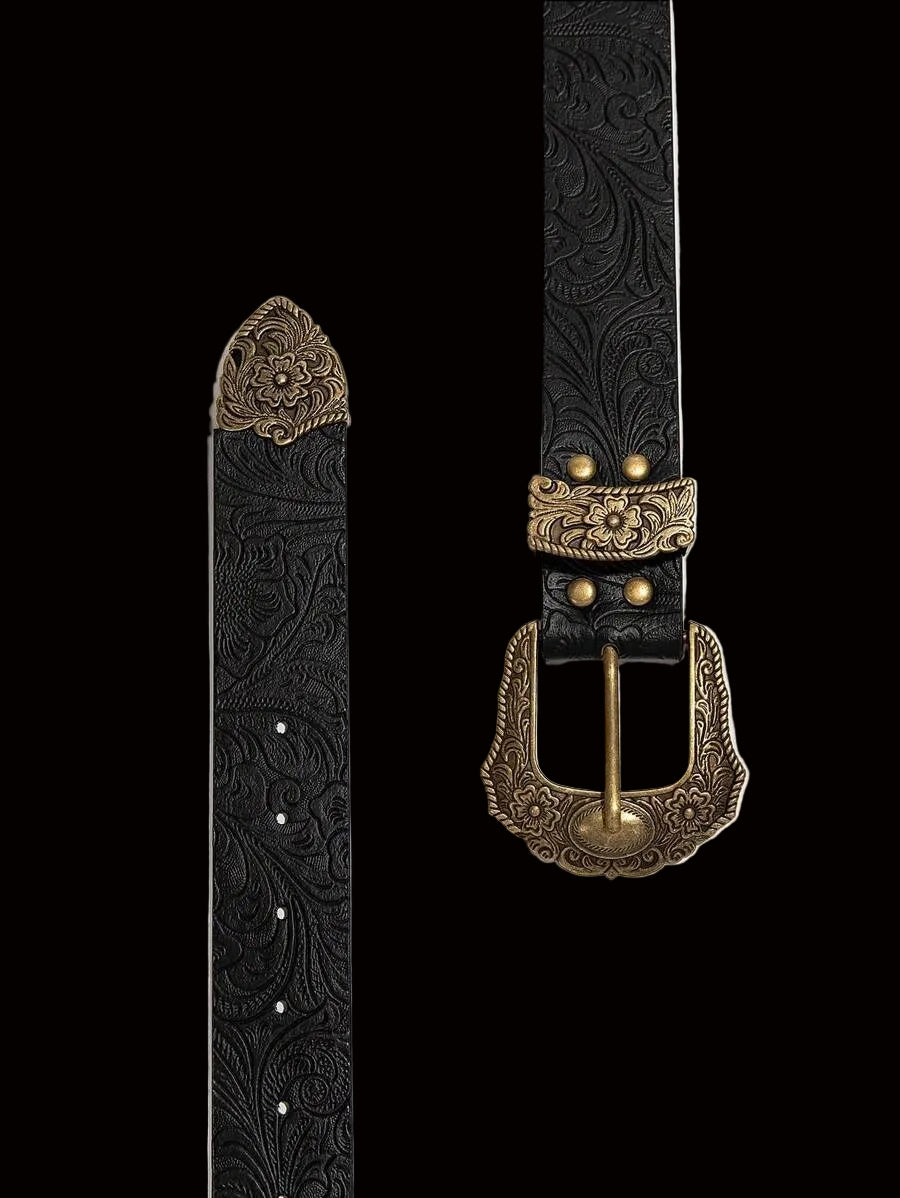 desert bloom gothic belt