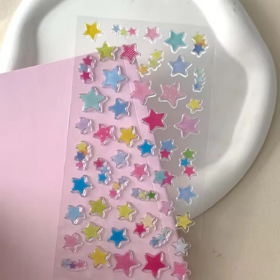 🍀🍓🍥⭐️ stickers