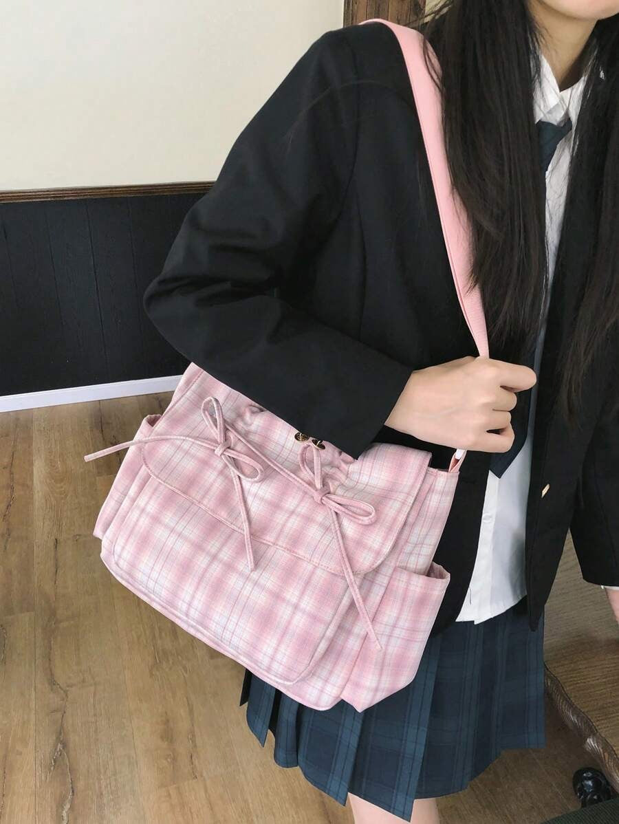 ballet style bag
