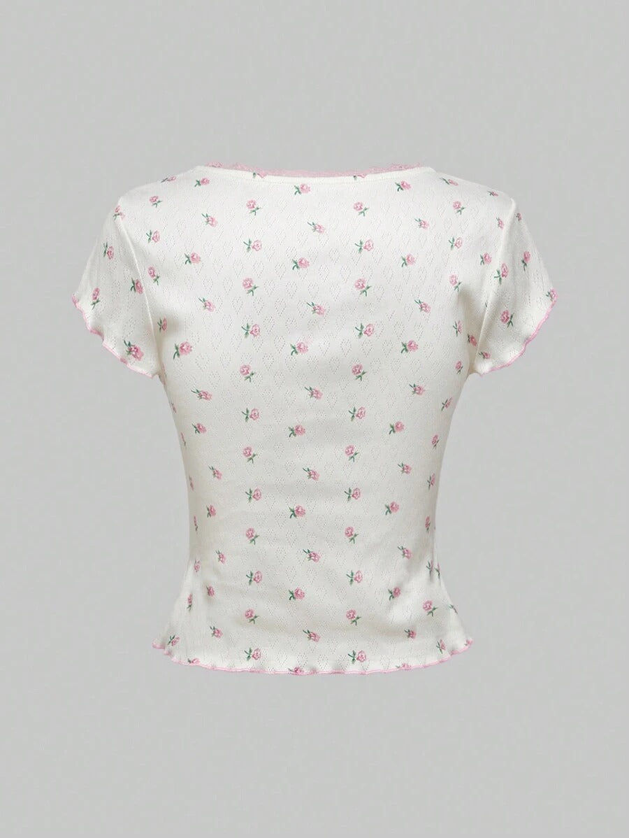 berry bow top