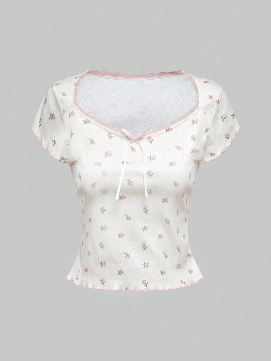 berry bow top