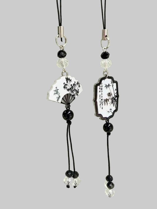 chinese phone charm