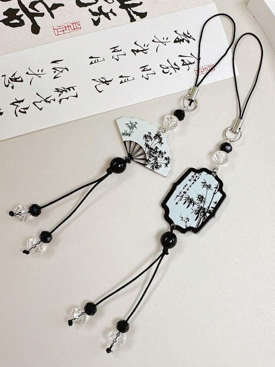 chinese phone charm