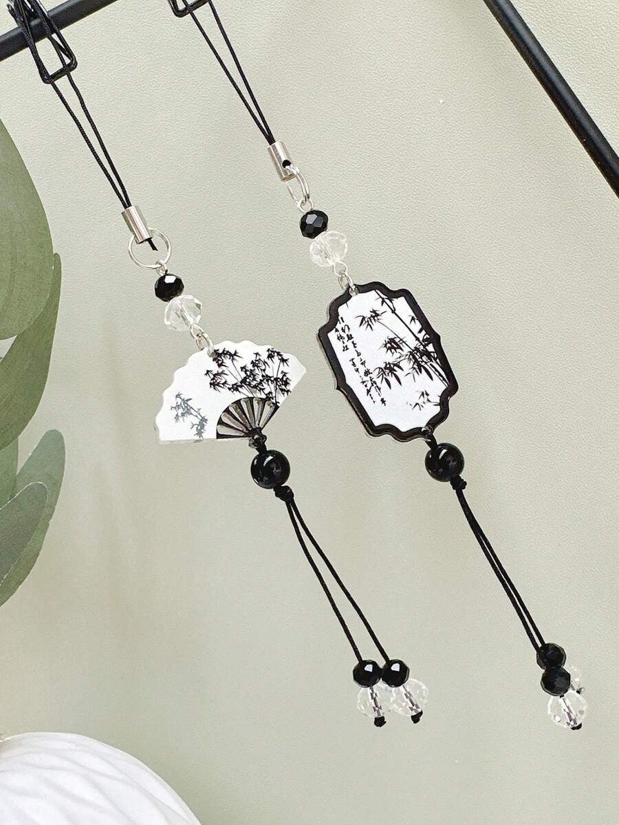 chinese phone charm