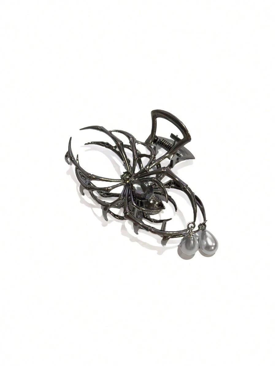 metal hair claw