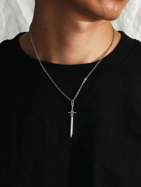 sword pendant