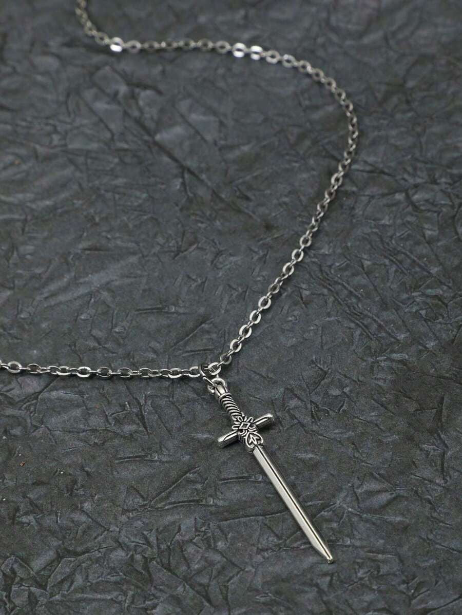 sword pendant