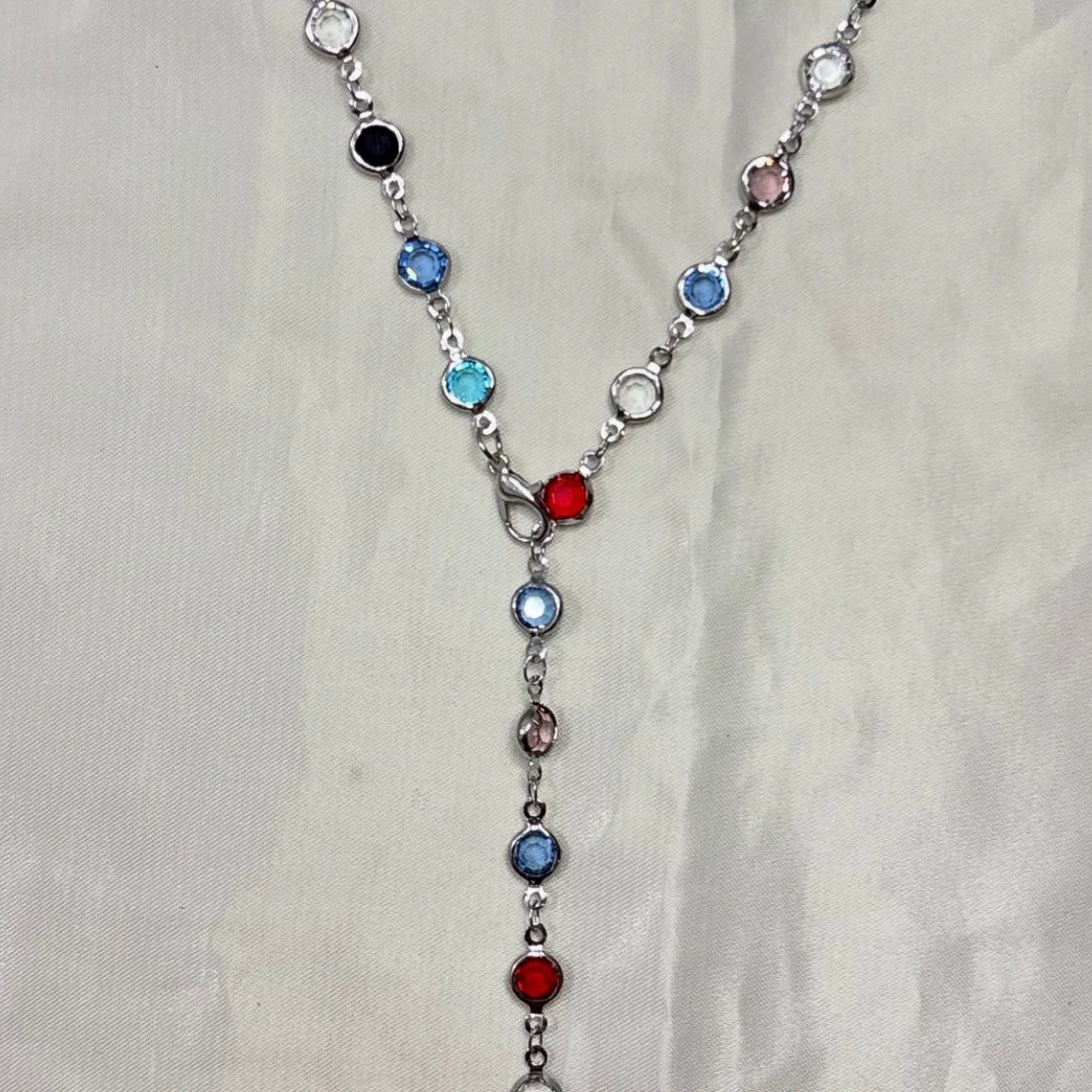 y shaped necklaces